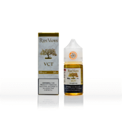 RIPE VAPES - VCT NIC SALTS - 30ml [ Tobacco Flavor ]