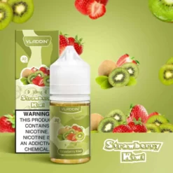 VLADDIN Strawberry Kiwi Nic Salts 30ml
