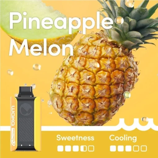 Waka Pineapple Melon