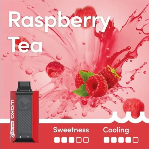 Waka Raspberry Tea