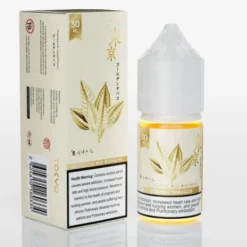 TOKYO NIC SALTS - GOLDEN TOBACCO 30ML