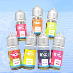 NKD 100 MAX SERIES (USA) SALT - 3 BOTTLES COMBO OFFER - 30ML (20MG)