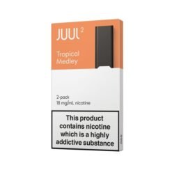 JUUL 2 Tropical Medley Pods (2 Pods) - 18MG