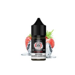 STRAWBERRY - FREEZE EDITION - RUTHLESS SALT - 30ML