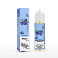 TOKYO - ICE BLUEBERRY - 60ML