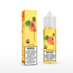 TOKYO - ICED MANGO 60ML