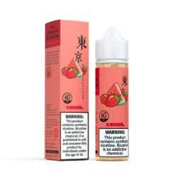 TOKYO - ICED STRAWBERRY WATERMELON 60ML