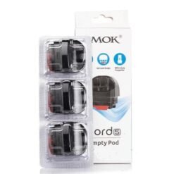 Smok Nord 5 Replacement Pod - Pack of 3 Pods
